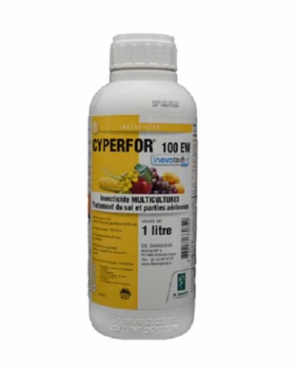 Insecticid Cyperfor 100 EW 1 L