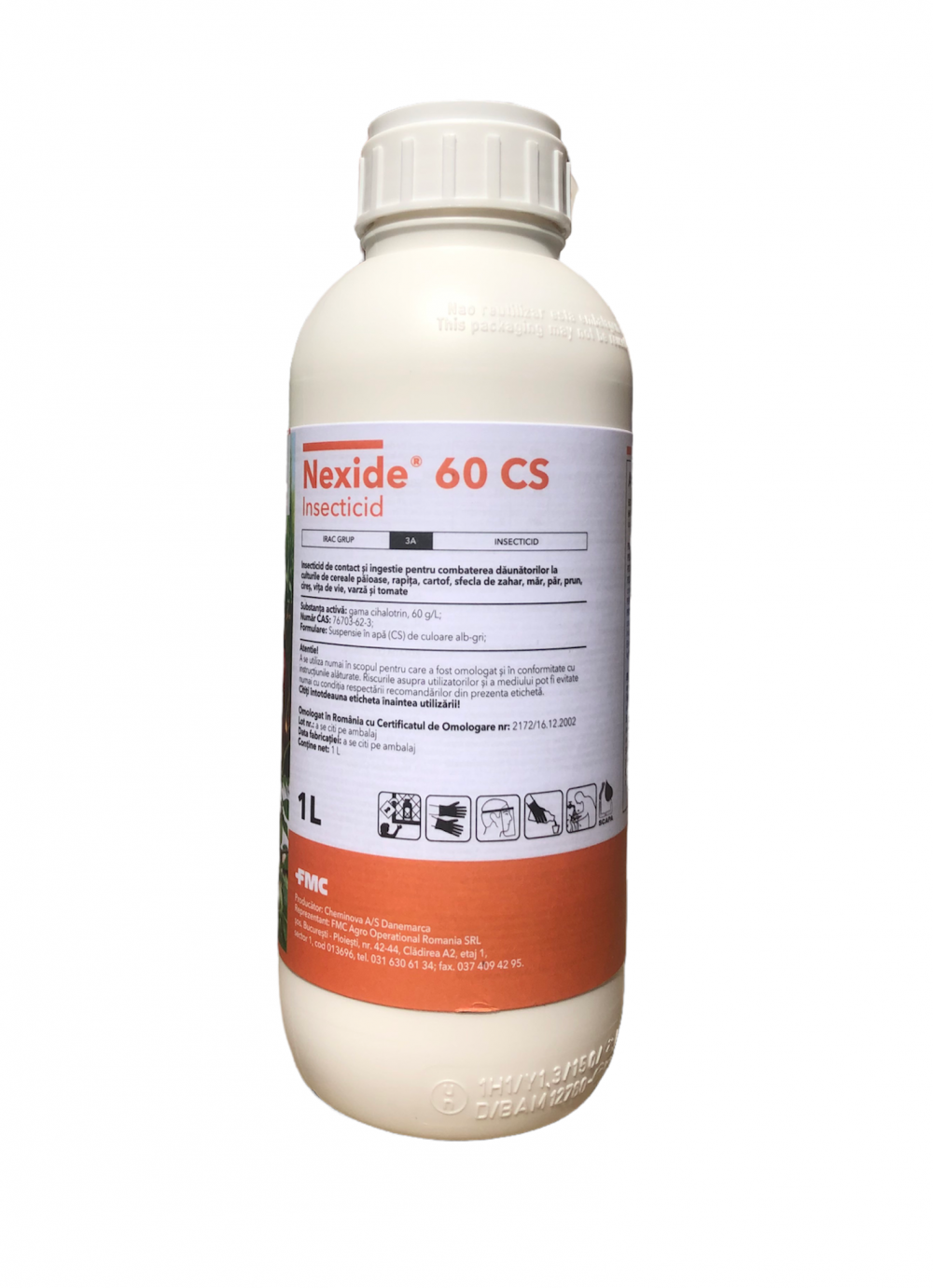 Insecticid Nexide 60 CS 1 l