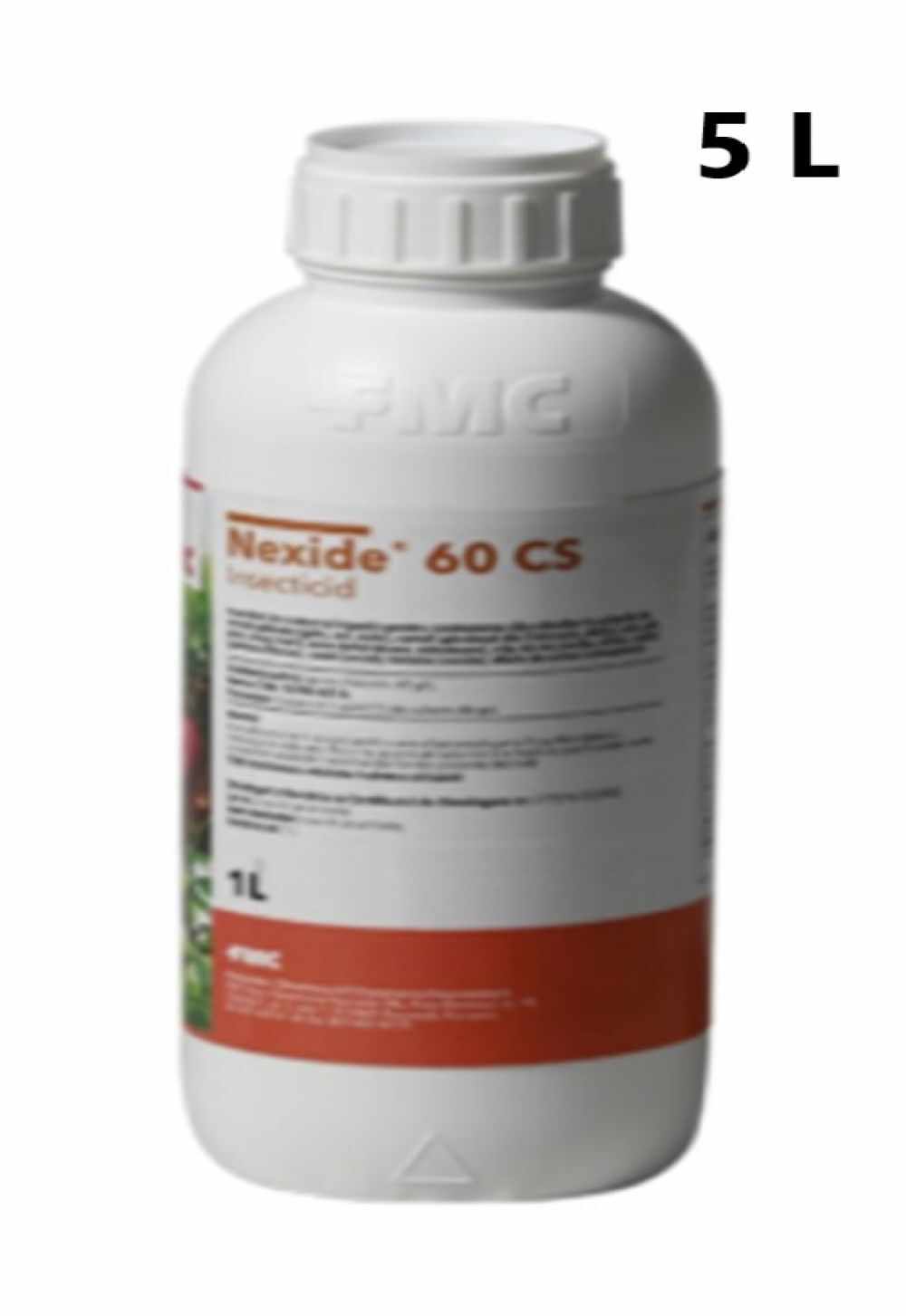 Insecticid Nexide 60 CS 5 l