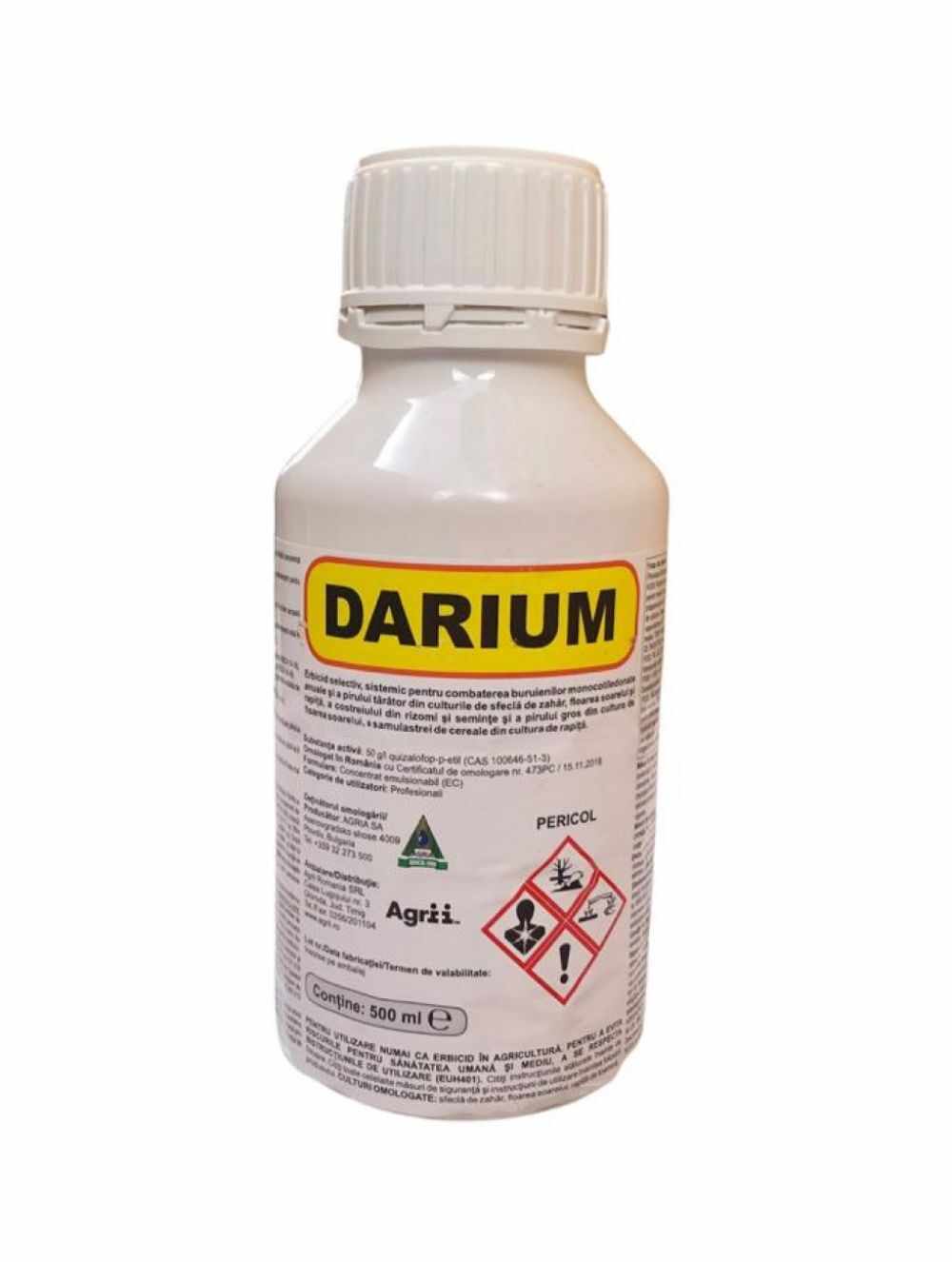 Erbicid Darium 500 ml