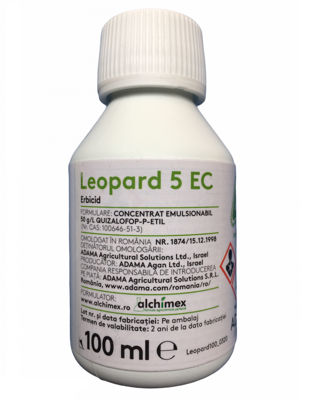 Erbicid Leopard 5 EC 100 ml