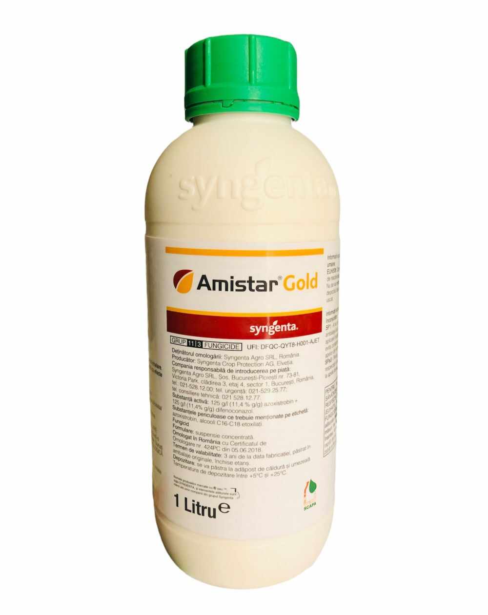 Fungicid Amistar Gold 1 l