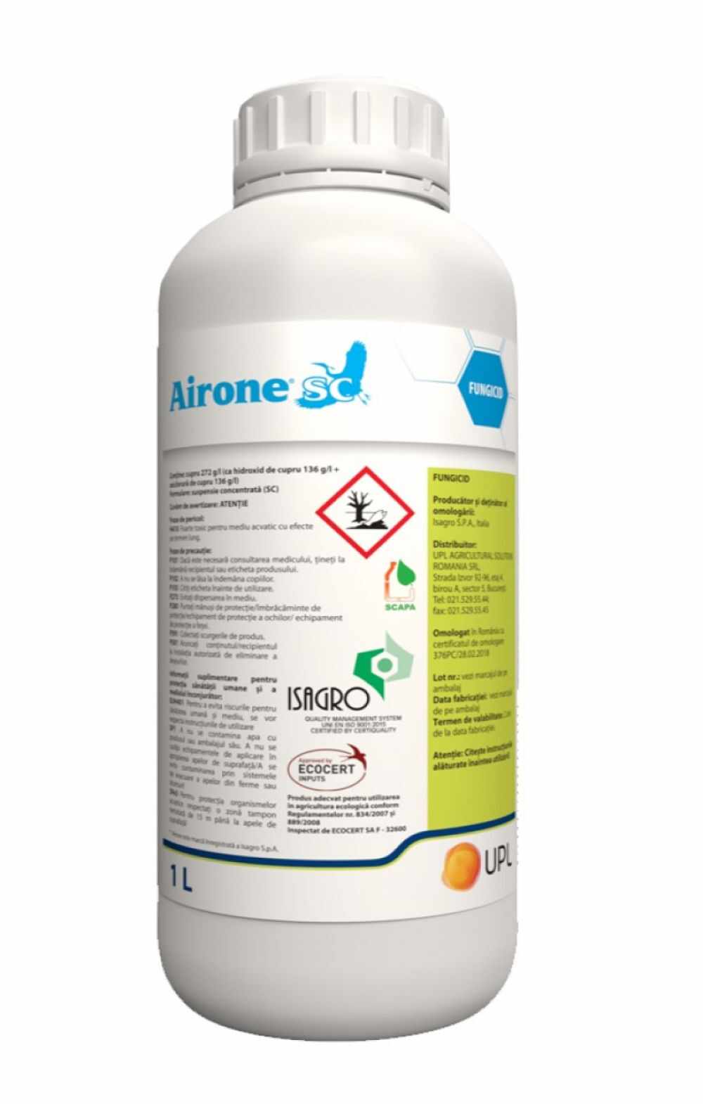 Fungicid Airone SC 1 l