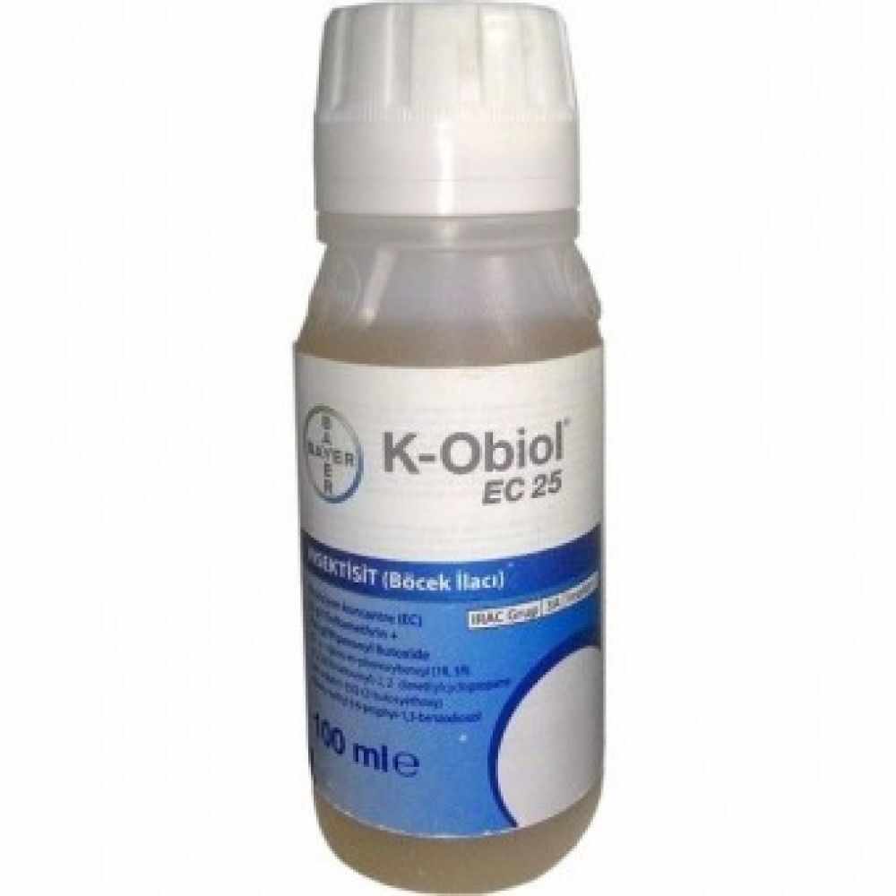 K-Obiol EC 25 100 ml